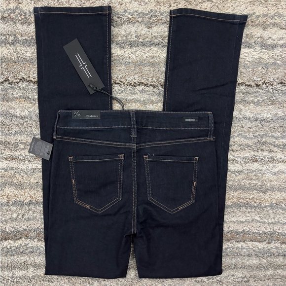Liverpool Sadie Straight Leg Jeans Sz 2/26 NWT | Liverpool Straight Leg Jeans - - Picture 8 of 13